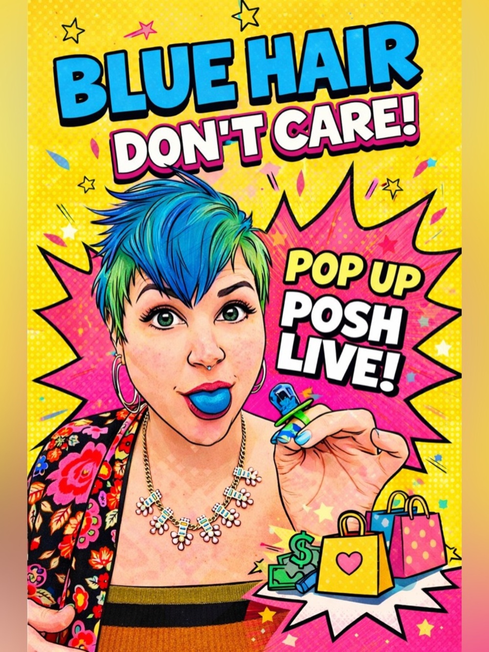 🔮Please like my Live flyer!🔮 power Hour! 7:11 - 8:11!